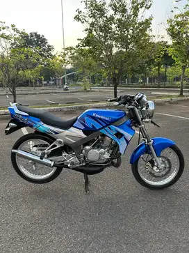 Kawasaki ninja kis