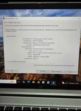 HP PROBOOK G9 440 I5Gen12 Windows 10 Pro