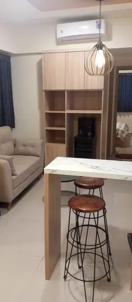 Disewakan unit Meikarta District 1 Tower Riverlake (2BR)