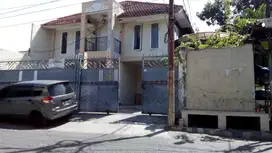 Dijual Via Lelang Rumah di Dukuh Kupang Timur Surabaya
