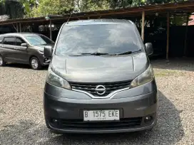 NISSAN EVALIA XV 2012