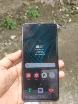 Samsung m23 jaringan 5g  memori 6/128