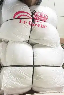 Bantal Hotel Jumbo empuk