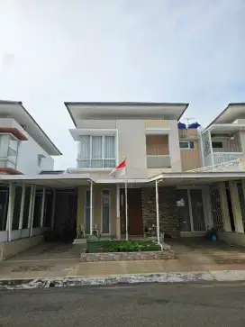 Rumah dijual Perumahan Serang City. Tahap 3. Grande type.