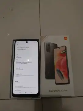 Xiomi 12 pro fulset jatibening