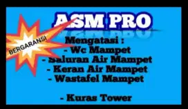 Jasa Atasi Mampet