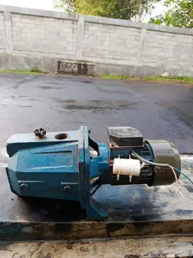 Pompa Air Semi Zet Pump