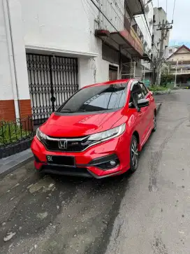 Honda Jazz RS 2020 Automatic Merah