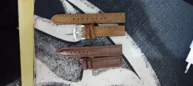 Strap Jam Tangan Kulit Sapi Asli