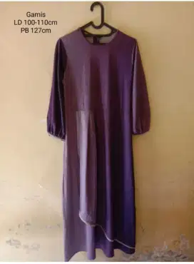 Gamis Size M.. .