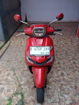 Honda Stylo 160 CBS 2024