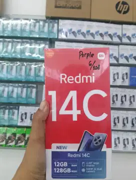 XIAOMI 14C 6/128 GB CASH/KREDIT