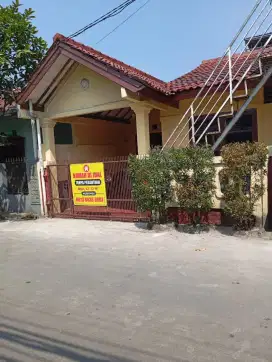 Jual cepat rumah tinggal/tempat usaha