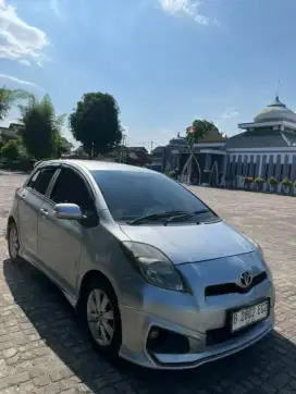 Toyota Yaris S Matic