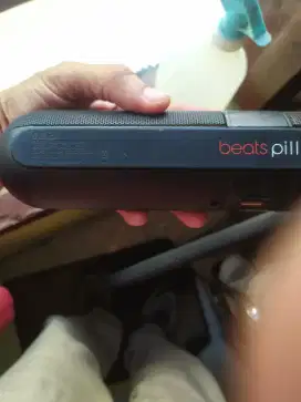 Speaker portable BeatSpill original normal