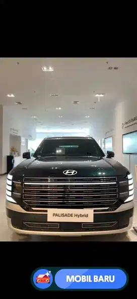 [Mobil Baru] HYUNDAI PALISADE HYBRID BARU