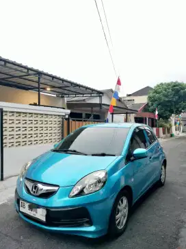Honda Brio E 1.3 CBU 2013 matic asli AB istimewa