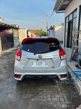 Toyota Yaris 2017