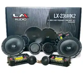 Split 3way LM audio, Kualitas Bagus