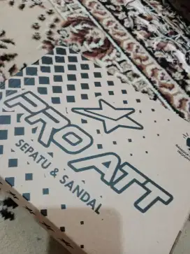 Sepatu Pro ATT SD