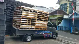 Palet kayu dan paking kayu Ayah pallet