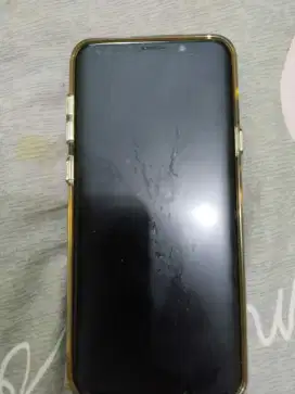 Samsung s9+ midnight black