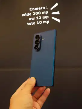 Promo samsung galaxy foldable 7