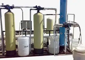 Bahan Dan Jasa Filter Air