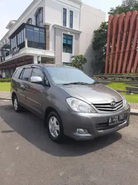 Toyota Innova 2010 manual murmer