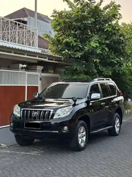 Land Cruiser Prado TX Matic 2010 tipe tertinggi
