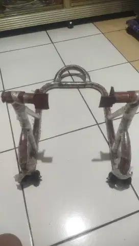 Paddock  motor RED
