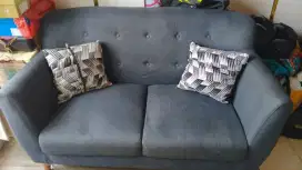 sofa 2 sheet masih baru