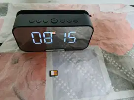 Speaker Bluetooth + Micro SD Nominus