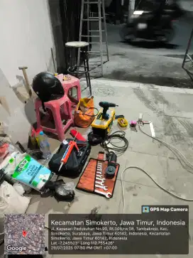 Tukang Listrik & kontruksi Surabaya