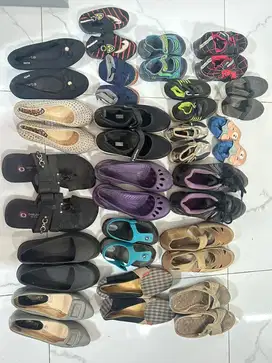 Free sepatu dan sandal anak