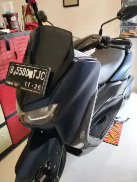 YAMAHA NMAX KEYLES REMOT TH 2021 PAJAK HIDUP