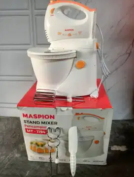 Mixer maspion MT 1194 mixer bikin kue blender
