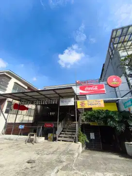 DISEWAKAN RUKO LOKASI STRATEGIS KOTA BANDUNG