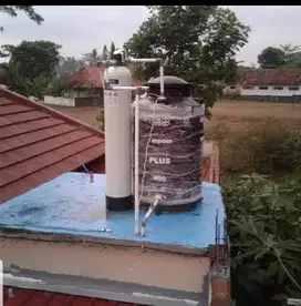 Menjual Water Air