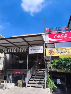 Disewakan Kios 3x4 Jl. Dr. Setiabudi 159 (Depan NHI)