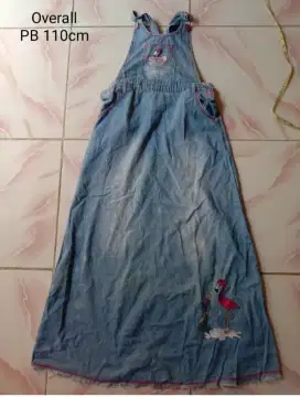 Overal levis. .