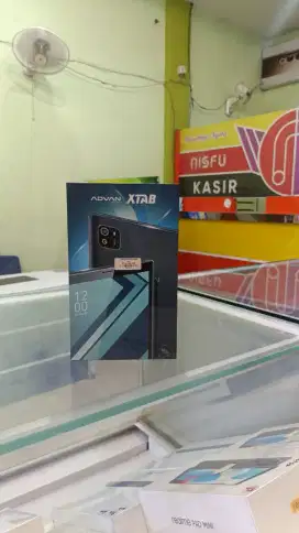 TABLAET BARU RAM 4GB