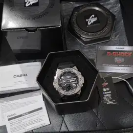 Jam G Shock GST B400 Bluetooth Original