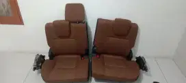 Jok Belakang Innova reborn