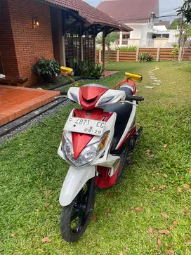 Yamaha Xeon 2012 Pajak Hidup