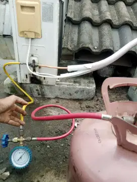 Jasa service ac