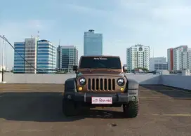 Jeep JK sport 2014