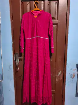 Dijual dress gamis LD 110