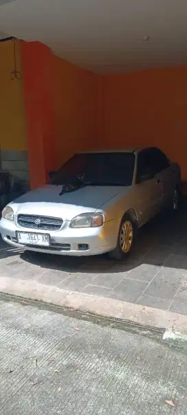Suzuki Baleno th.2000