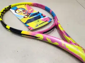 [NEW - SEGEL] Babolat Pure Aero Rafa Origin – Spin Monster ala Nadal